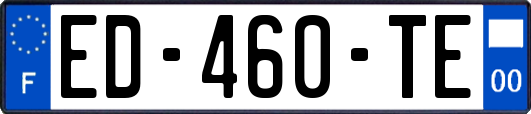 ED-460-TE