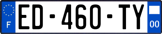 ED-460-TY