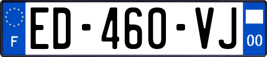 ED-460-VJ