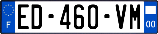 ED-460-VM