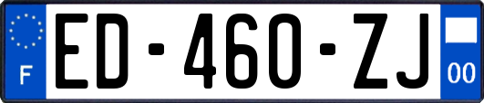 ED-460-ZJ