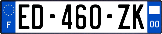 ED-460-ZK