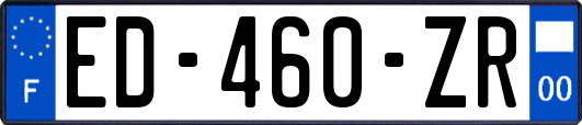 ED-460-ZR