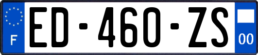 ED-460-ZS