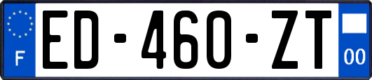 ED-460-ZT