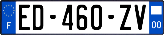 ED-460-ZV