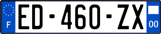 ED-460-ZX