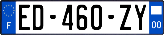 ED-460-ZY