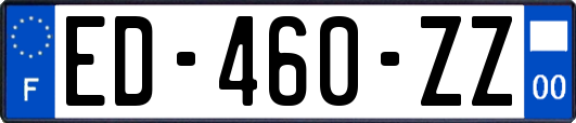 ED-460-ZZ