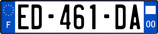ED-461-DA