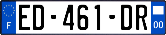 ED-461-DR