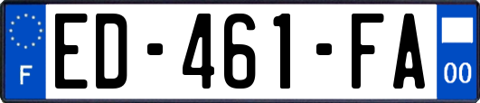 ED-461-FA