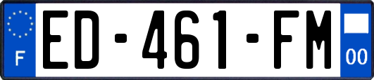ED-461-FM