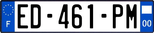 ED-461-PM