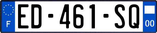 ED-461-SQ