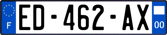 ED-462-AX