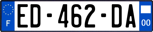 ED-462-DA