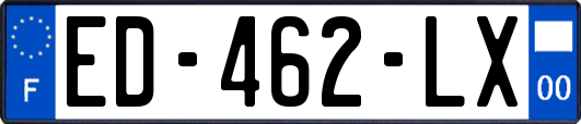 ED-462-LX