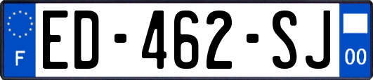 ED-462-SJ