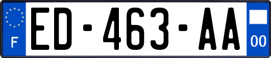 ED-463-AA