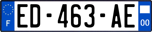 ED-463-AE