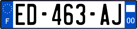 ED-463-AJ