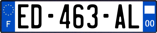ED-463-AL