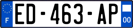 ED-463-AP