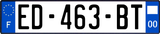 ED-463-BT