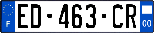 ED-463-CR