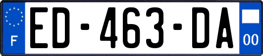 ED-463-DA