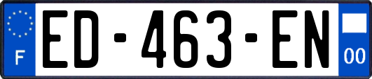 ED-463-EN