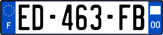 ED-463-FB