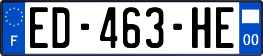 ED-463-HE