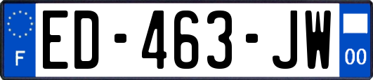 ED-463-JW