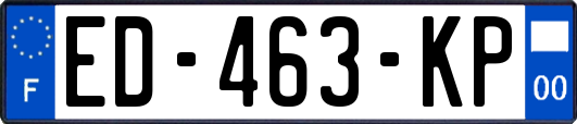 ED-463-KP