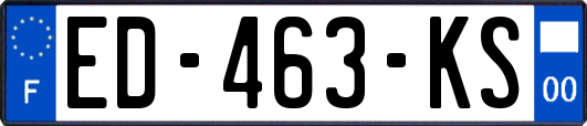 ED-463-KS