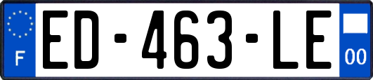 ED-463-LE