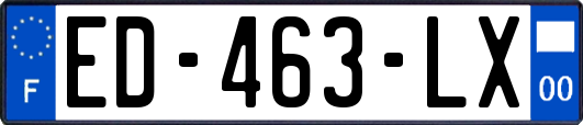 ED-463-LX