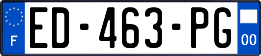 ED-463-PG