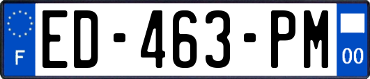 ED-463-PM