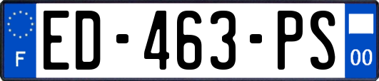 ED-463-PS