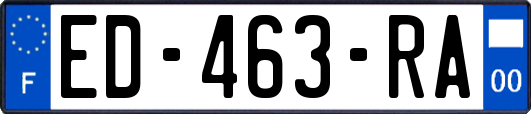 ED-463-RA