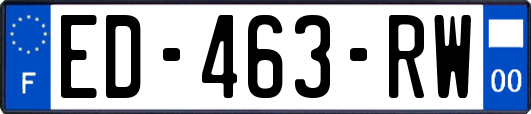 ED-463-RW
