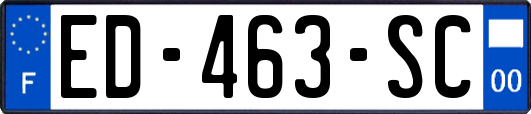 ED-463-SC
