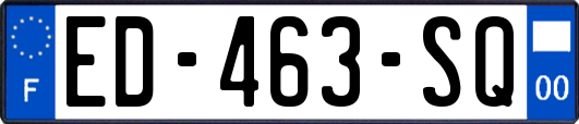 ED-463-SQ