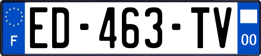 ED-463-TV