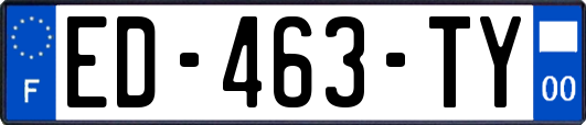 ED-463-TY