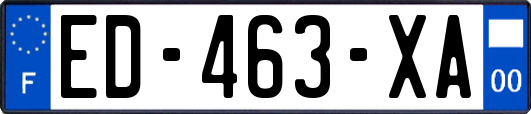 ED-463-XA
