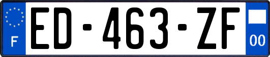 ED-463-ZF